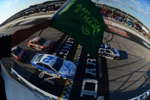 NASCAR Sprint Cup Series Bojangles' Southern 500