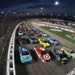 NASCAR Sprint Cup Series Federated Auto Parts 400