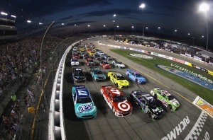 NASCAR Sprint Cup Series Federated Auto Parts 400