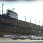 NASCAR Sprint Cup Series Bojangles' Southern 500