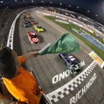 NASCAR Sprint Cup Series Federated Auto Parts 400