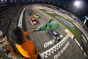 NASCAR Sprint Cup Series Federated Auto Parts 400