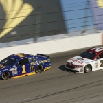 NASCAR Sprint Cup Series Bojangles' Southern 500