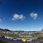 NASCAR Sprint Cup Series Bad Boy Off Road 300