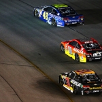 NASCAR Sprint Cup Series Federated Auto Parts 400