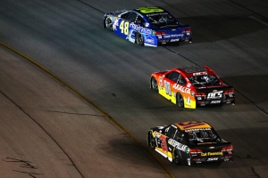 NASCAR Sprint Cup Series Federated Auto Parts 400