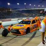 NASCAR Sprint Cup Series Bojangles' Southern 500