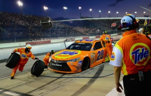 NASCAR Sprint Cup Series Bojangles' Southern 500