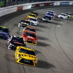 NASCAR Sprint Cup Series Federated Auto Parts 400