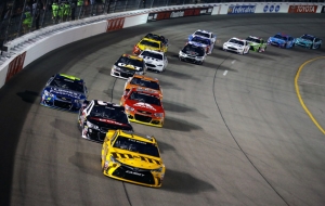 NASCAR Sprint Cup Series Federated Auto Parts 400