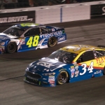 NASCAR Sprint Cup Series Federated Auto Parts 400