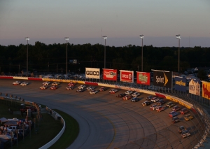 NASCAR Sprint Cup Series Bojangles' Southern 500