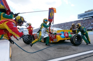 NASCAR Sprint Cup Series Bad Boy Off Road 300