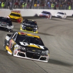 NASCAR Sprint Cup Series Federated Auto Parts 400
