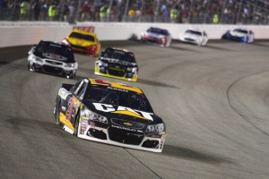 NASCAR Sprint Cup Series Federated Auto Parts 400