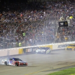 NASCAR Sprint Cup Series Federated Auto Parts 400