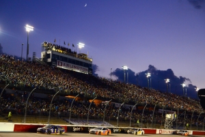 NASCAR Sprint Cup Series Bojangles' Southern 500