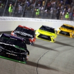 NASCAR Sprint Cup Series Federated Auto Parts 400