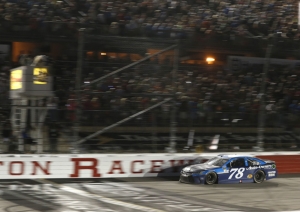 NASCAR Sprint Cup Series Bojangles' Southern 500