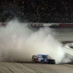 NASCAR Sprint Cup Series Bojangles' Southern 500