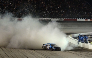 NASCAR Sprint Cup Series Bojangles' Southern 500