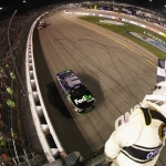 NASCAR Sprint Cup Series Federated Auto Parts 400