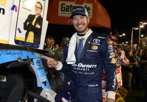 NASCAR Sprint Cup Series Bojangles' Southern 500