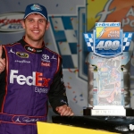 NASCAR Sprint Cup Series Federated Auto Parts 400