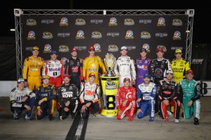 NASCAR Sprint Cup Series Federated Auto Parts 400