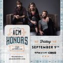 ACM Honors TV Special on Friday Night