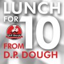 Win Lunch for Your Office with B104