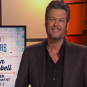 Blake Shelton and Country Stars honor Glen Campbell at ACM Honors [Video]