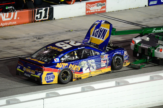 NASCAR Sprint Cup Series Bojangles' Southern 500