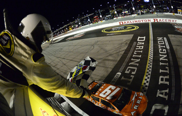 NASCAR Sprint Cup Series Bojangles' Southern 500
