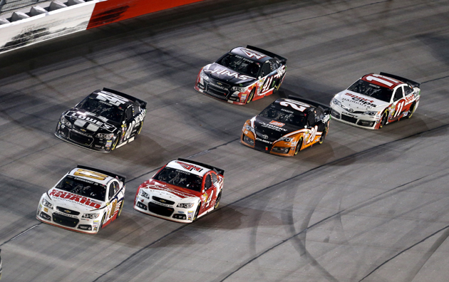 Bojangles' Southern 500
