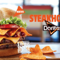 Burger King is being awesome, throwing Doritos on a burger