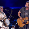 Dierks Bentley Takes Elle King to Number One with “Different For Girls”