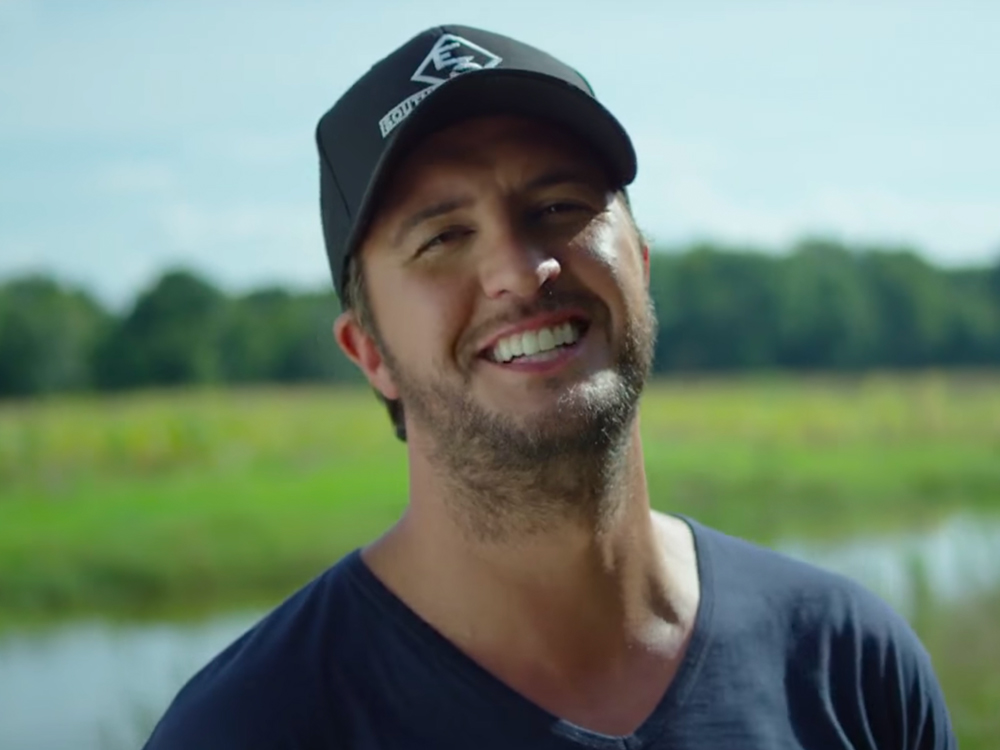 Luke Bryan Gears Up for Farm Tour With New Video for “Here’s to the