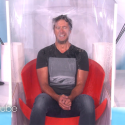 Luke Bryan Gets Water Balloon Bombed on Ellen [VIDEO]