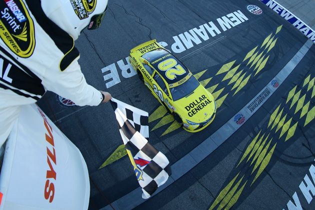 NASCAR Sprint Cup Series SYLVANIA 300