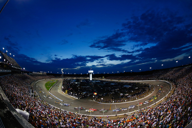 Federated Auto Parts 400
