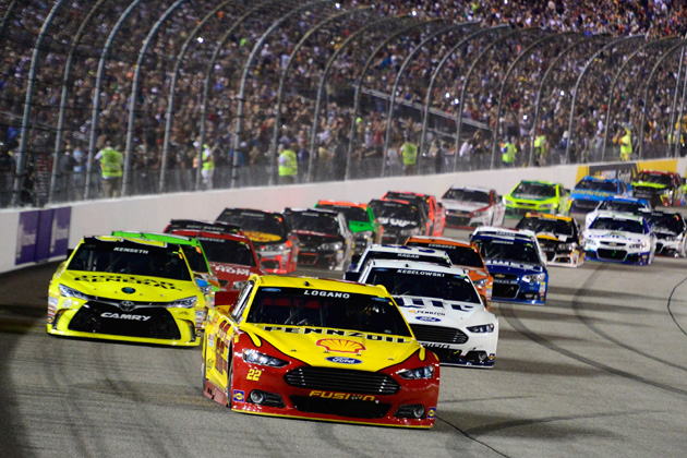 NASCAR Sprint Cup Series Federated Auto Parts 400