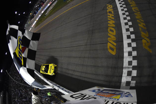 NASCAR Sprint Cup Series Federated Auto Parts 400