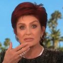 Sharon Osbourne Opens Up About Her Mental Breakdown [VIDEO]