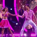 Jana Kramer Continues To Battle It Out On Dancing With The Stars [VIDEO]