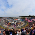 NASCAR Sprint Cup Series Goody's Fast Relief 500