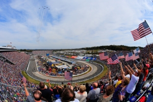 NASCAR Sprint Cup Series Goody's Fast Relief 500