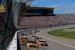 NASCAR Sprint Cup Series Hollywood Casino 400