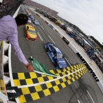 NASCAR Sprint Cup Series Goody's Fast Relief 500