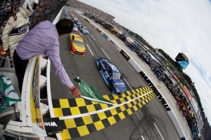 NASCAR Sprint Cup Series Goody's Fast Relief 500